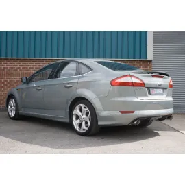 Resonated cat-back system Mondeo 2.5 Turbo Hatchback Daytona