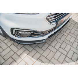 Front Diffusor Ford Mondeo Mk5 Facelift