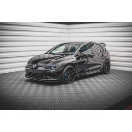 Front Diffusor V.3 Volkswagen Golf 8 R