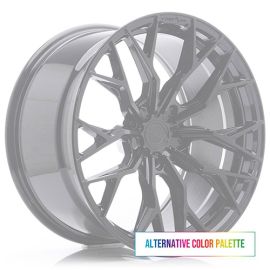 Concaver CVR1 Custom Finish