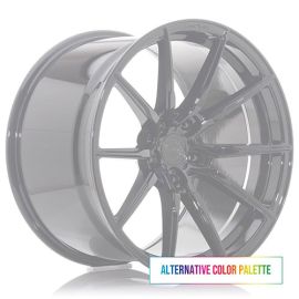 Concaver CVR4 Custom Finish