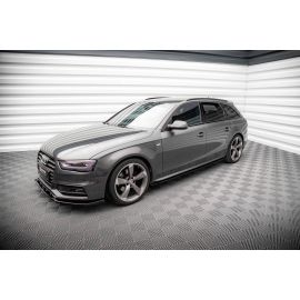 Seitenschweller Diffusor V.2 Audi A4 / A4 S-Line / S4 / RS4 B8