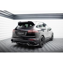 Spoiler Cap 3D Porsche Cayenne Mk2 Facelift