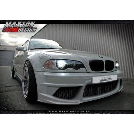 Frontstosstange BMW 3 E46 - 4 Türer Limousine Generation V
