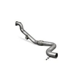 De-cat downpipe Mustang 2.3T Non GPF Model Only