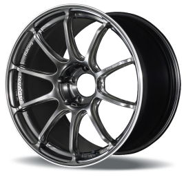 ADVAN Wheels RSIII Racing Hyper Black & Ring