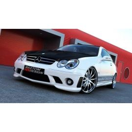 Frontstosstange Mercedes CLK W209