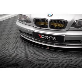 Front Diffusor V.2 BMW 3 Coupe E46