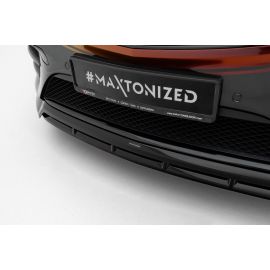 Front Diffusor V.6 Mercedes-Benz V-Class AMG-Line W447 Facelift