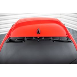Die Erweiterung der Heckscheibe Honda Civic Type-R Mk 11