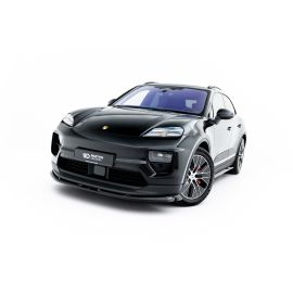 Diffusor Satz Porsche Macan EV Mk1
