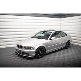 Seitenschweller Diffusor BMW 3 Coupe E46