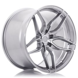 Concaver CVR3 Brushed Titanium Assia