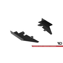 Rear Side Flaps Audi A6 / S6 / RS6 Avant C6
