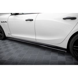 Seitenschweller Diffusor Maserati Ghibli Mk3 Facelift