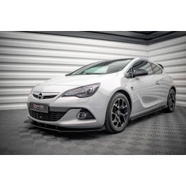 Street Pro Splitter + Flaps V.1 + Flaps Opel Astra GTC OPC-Line J