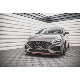 Street Pro Splitter Hyundai I30 N Hatchback/Fastback Mk3 Facelift