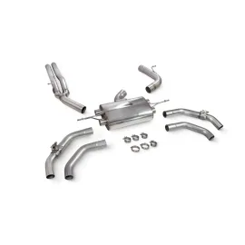 Non-res gpf-back system with valves RSQ3 (F3) OE Fitment