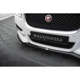 Front Diffusor V.1 Jaguar XE R-Sport X760