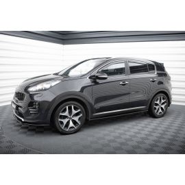 Seitenschweller Diffusor Kia Sportage Mk4 GT-Line