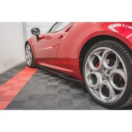 Seitenschweller Diffusor Alfa Romeo 4C
