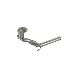 HJS Downpipe (mit ECE Zulassung) EURO 6 Audi A3 1.8 TFSI (8V) / 180 PS / Ø76 mm