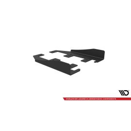 Side Flaps Audi RS3 / S3 / A3 S-Line Sedan 8V