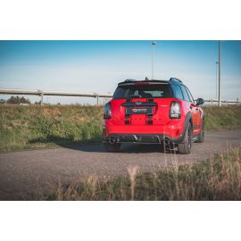 Hinten Splitter Mini Countryman Mk2 F60 JCW