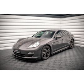 Seitenschweller Diffusor V.2 Porsche Panamera / Panamera Diesel / Panamera Turbo 970