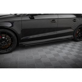 Side Flaps Audi A3 / S3 / RS3 Sedan 8V Facelift