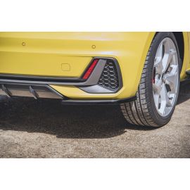 Heck Diffusor Seite Audi A1 S-Line GB