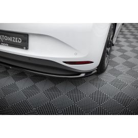 Hinten Splitter Volkswagen ID.3 Mk1