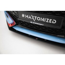 Street Pro Splitter Hyundai Veloster N Mk2