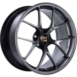 BBS Wheels RI-D Diamond Black with a Clearcoat