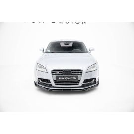 Front Diffusor V.3 Audi TT RS / TT S / TT S-Line 8J Facelift