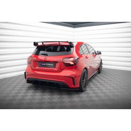 Spoiler Seitenerweiterungen Mercedes A W176 AMG Facelift