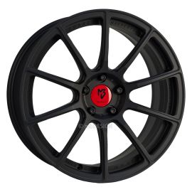 MB MF1 Schwarz Stumpfmatt