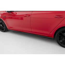 Street Pro Seitenschweller Diffusor Volkswagen Golf 7 R / R-Line Facelift