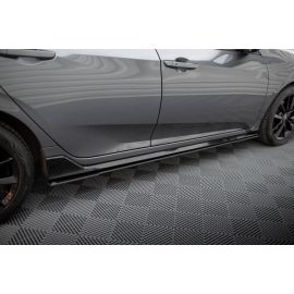 Street Pro Seitenschweller Diffusor Honda Civic Sport Mk10