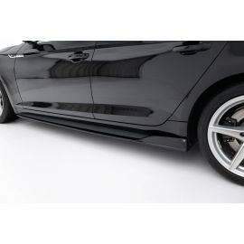 Seitenschweller Diffusor Audi S5 / A5 S-Line / RS5 Sportback F5