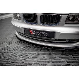 Front Diffusor V.2 BMW 1 E81 Facelift