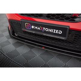 Street Pro Splitter Honda Civic Type-R Mk11