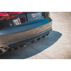 Heckansatz Audi A8 / S8 D4 Facelift