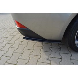 Heck Diffusor Seite L + R Lexus IS Mk3 Facelift T