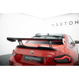 Carbon Spoiler With Internal Brackets Uprights BMW M2 G87