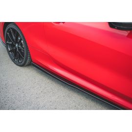 Seitenschweller Diffusor BMW 8 Coupe M-Pack G15 / M8 F92