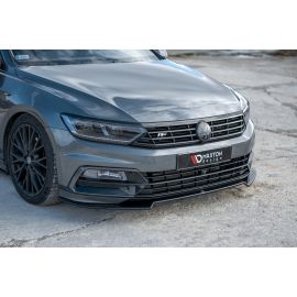 Splitter / Frontansatz V.2 Volkswagen Passat R-Line B8