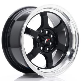 Japan Racing Wheels JR12 Gloss Black