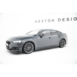 Seitenschweller Diffusor Audi A5 / S5 / RS5 Sportback F5 FL