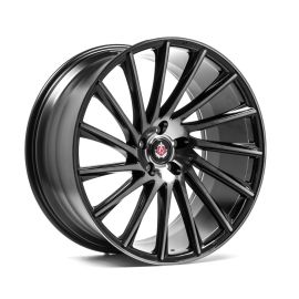 AXE EX32 Gloss Black Polished Tinted